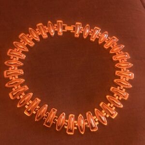 Elegant Vintage Gold Women's Necklace- 163A $40 or $35 w/offer